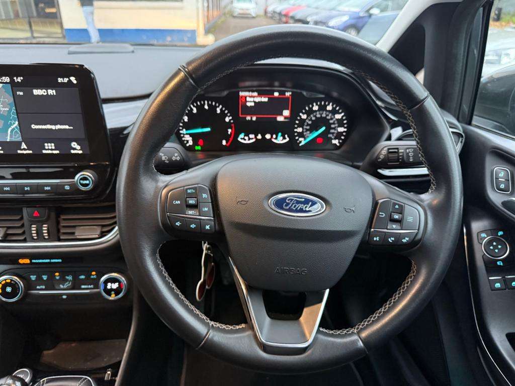 2018 FORD FIESTA 2018 FORD FIESTA