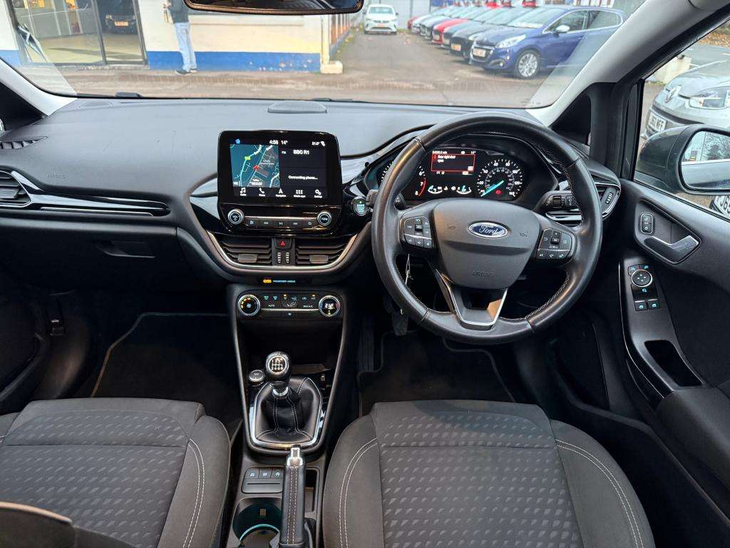 2018 FORD FIESTA 2018 FORD FIESTA