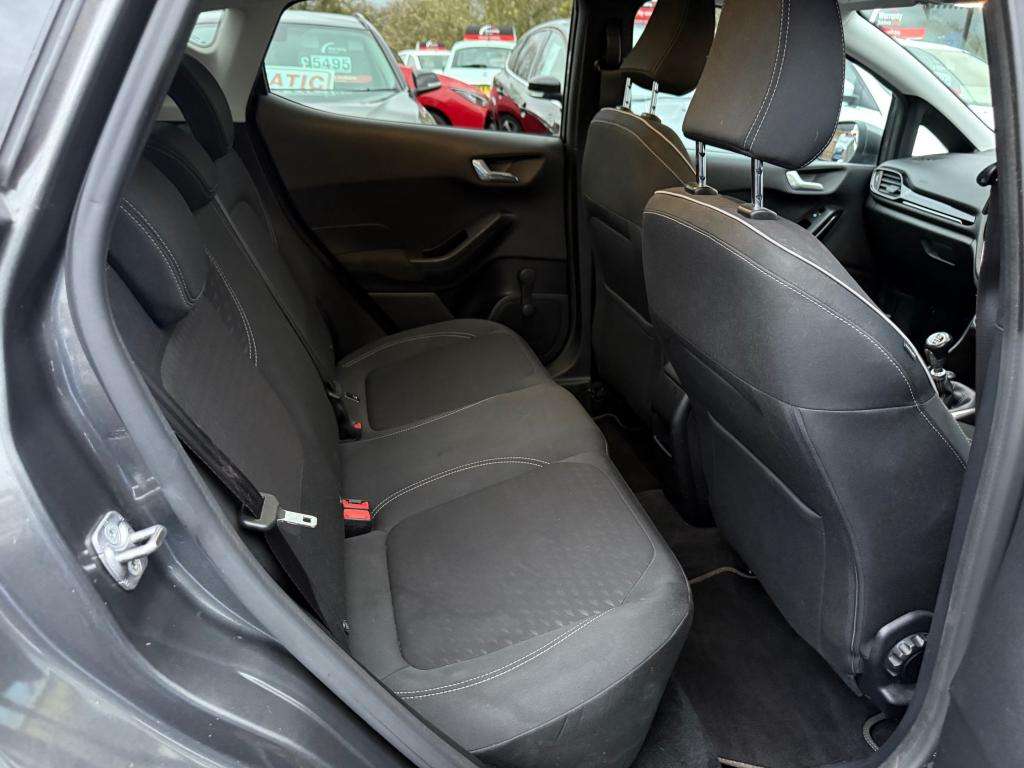 2018 FORD FIESTA 2018 FORD FIESTA