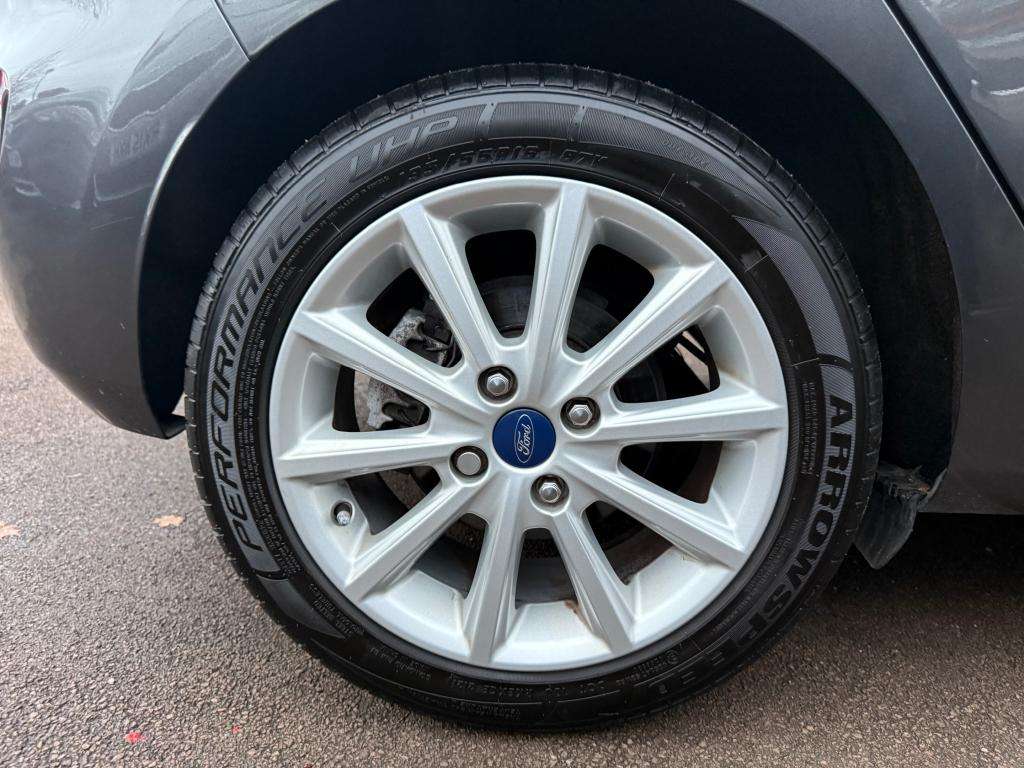 2018 FORD FIESTA 2018 FORD FIESTA