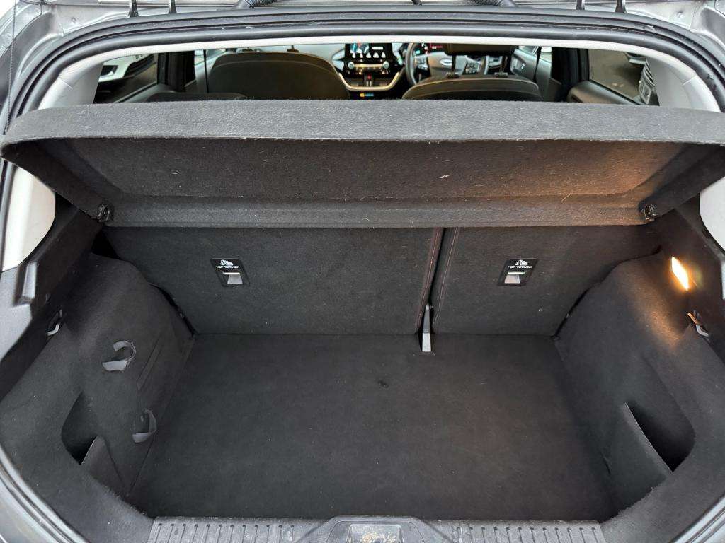 2018 FORD FIESTA 2018 FORD FIESTA