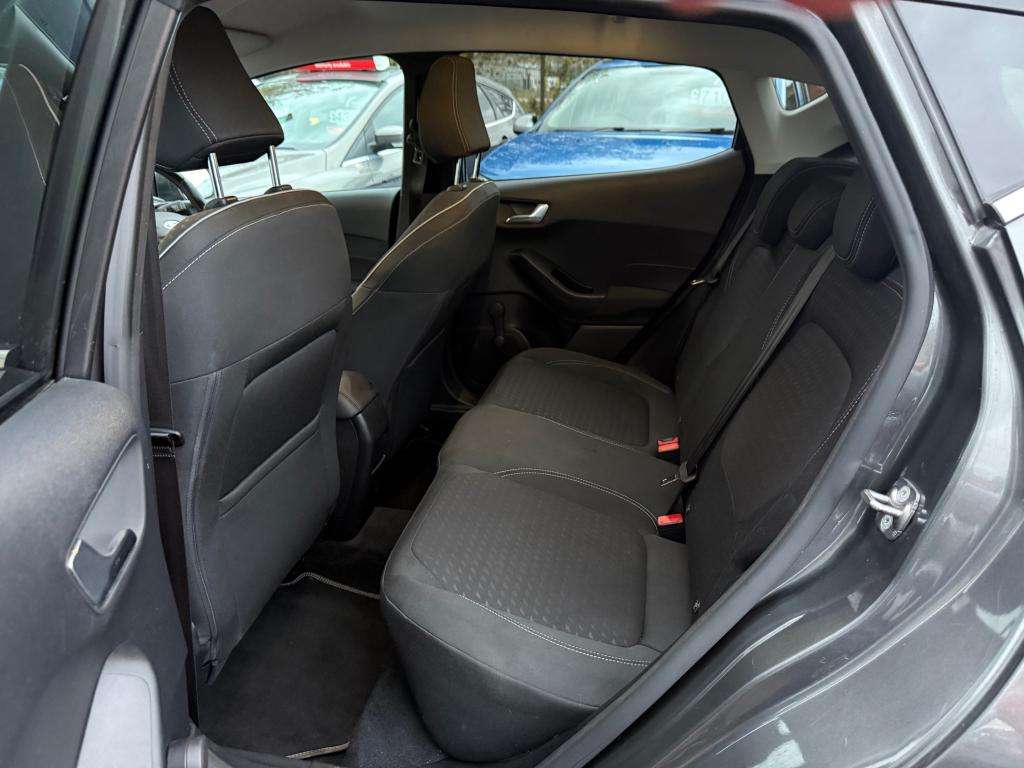 2018 FORD FIESTA 2018 FORD FIESTA