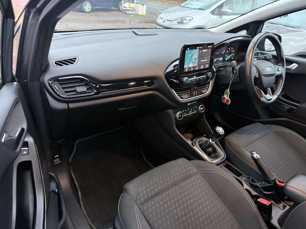 2018 FORD FIESTA 2018 FORD FIESTA