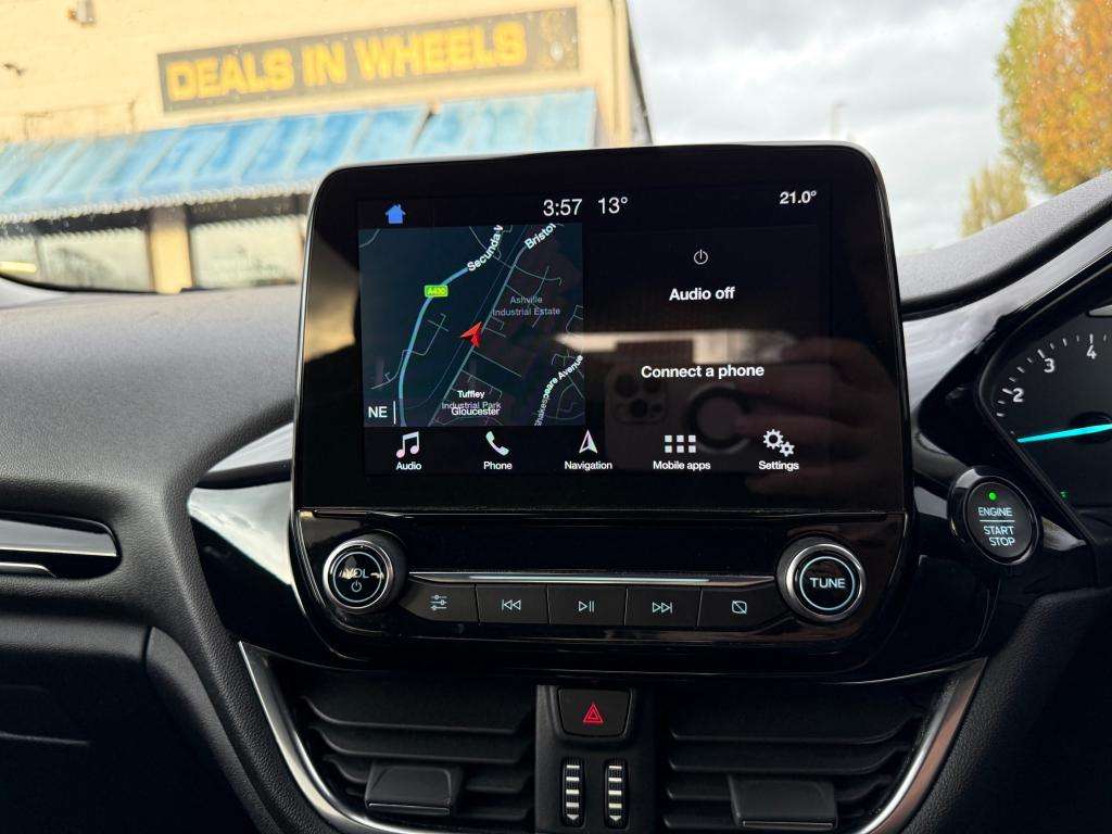 2018 FORD FIESTA 2018 FORD FIESTA