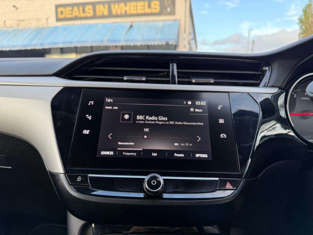 2021 VAUXHALL CORSA 2021 VAUXHALL CORSA