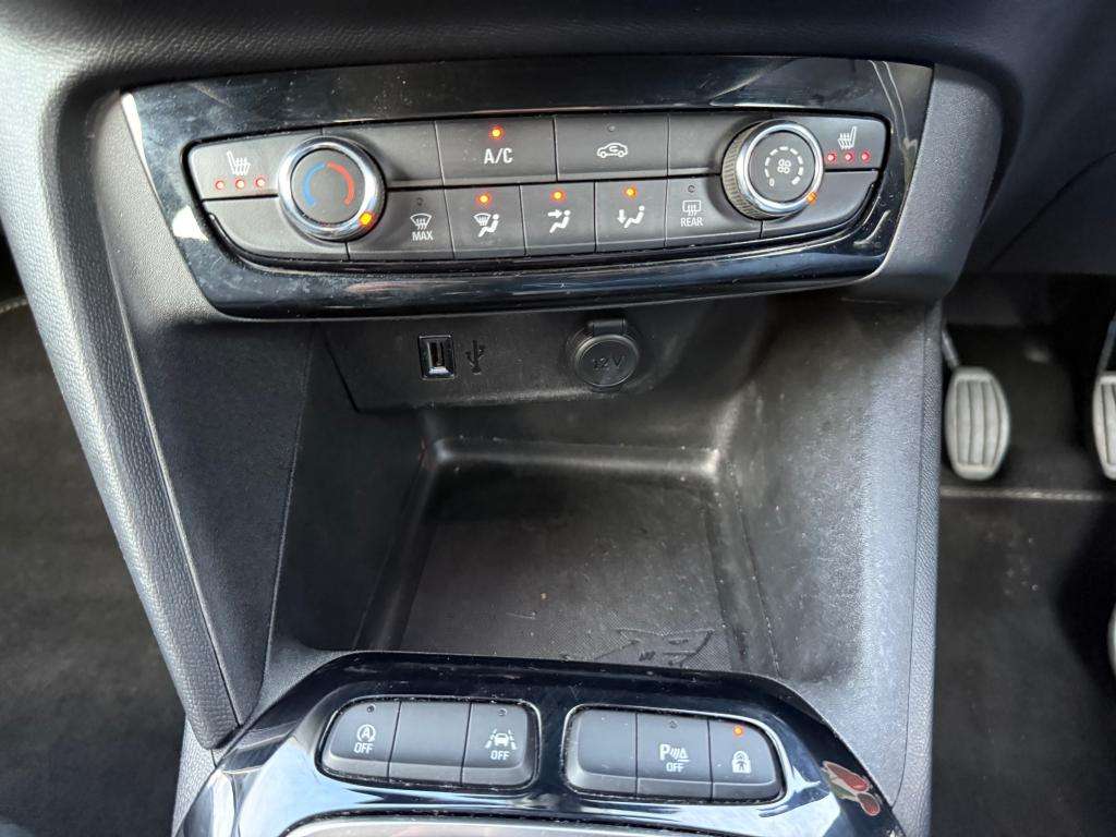 2021 VAUXHALL CORSA 2021 VAUXHALL CORSA