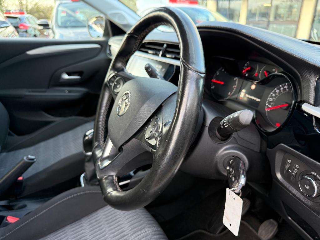 2021 VAUXHALL CORSA 2021 VAUXHALL CORSA