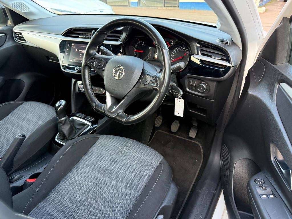 2021 VAUXHALL CORSA 2021 VAUXHALL CORSA