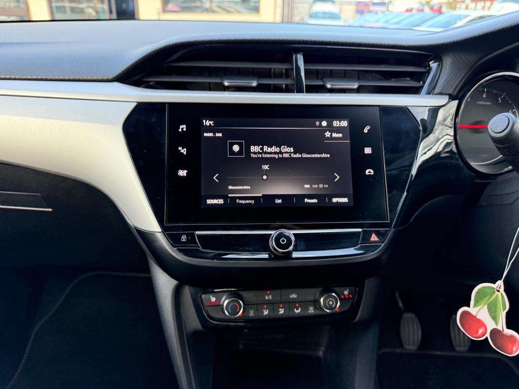 2021 VAUXHALL CORSA 2021 VAUXHALL CORSA