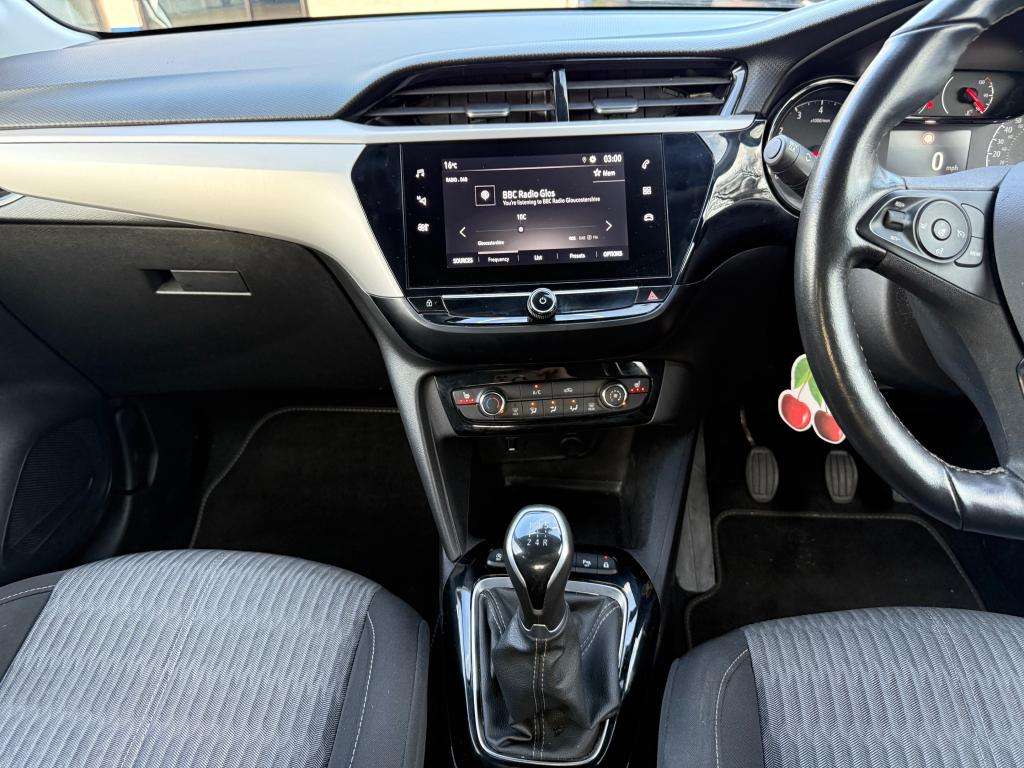 2021 VAUXHALL CORSA 2021 VAUXHALL CORSA