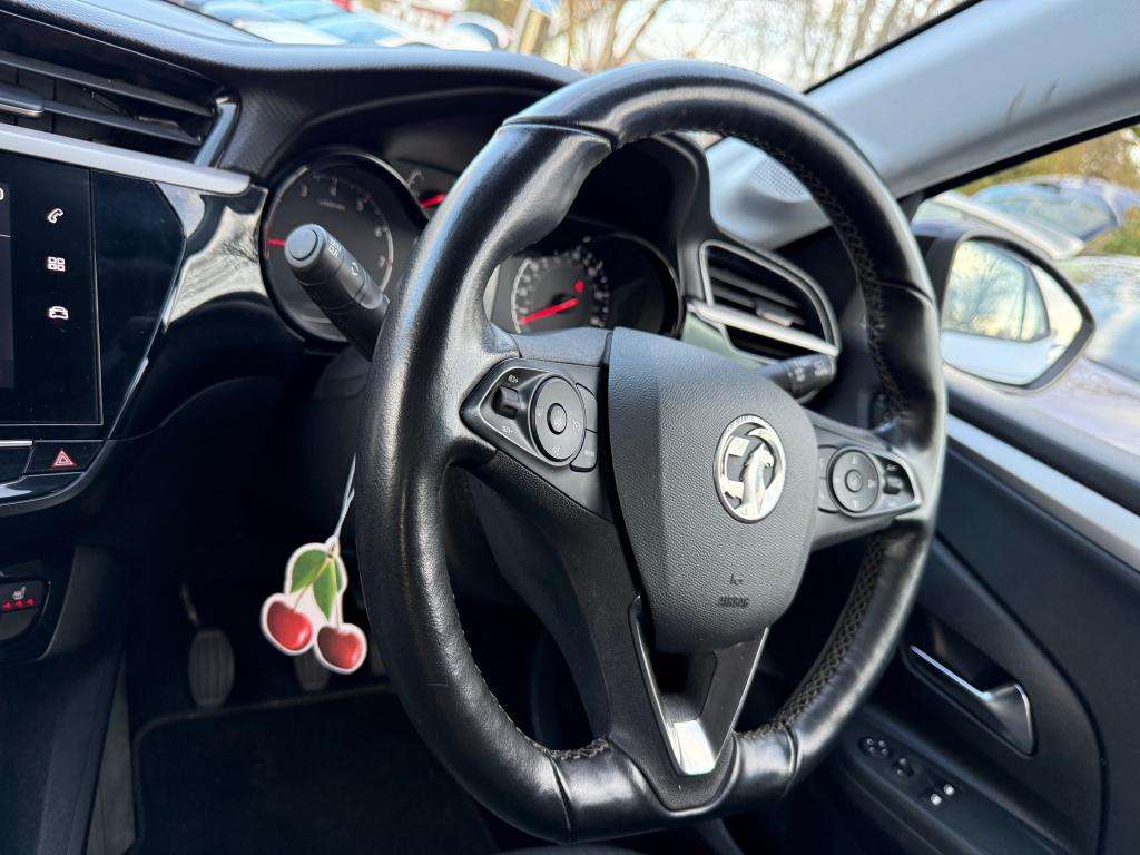 2021 VAUXHALL CORSA 2021 VAUXHALL CORSA