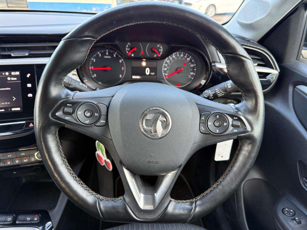 2021 VAUXHALL CORSA 2021 VAUXHALL CORSA
