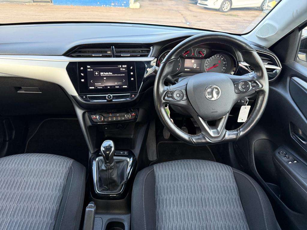 2021 VAUXHALL CORSA 2021 VAUXHALL CORSA