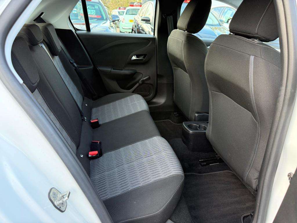 2021 VAUXHALL CORSA 2021 VAUXHALL CORSA