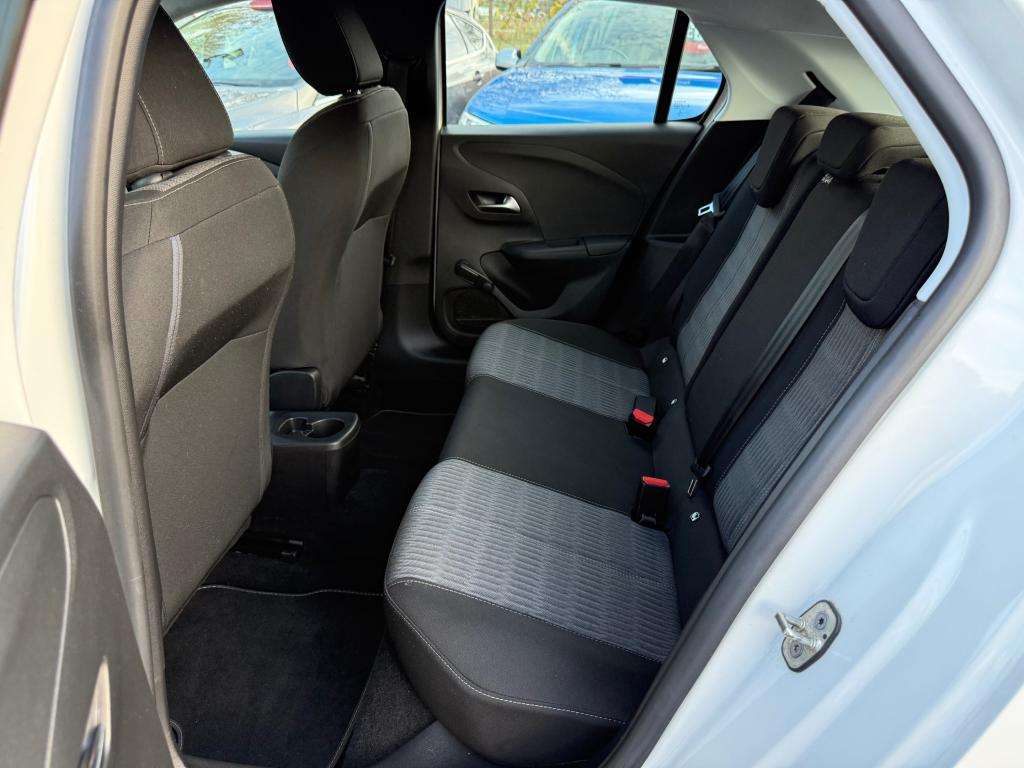 2021 VAUXHALL CORSA 2021 VAUXHALL CORSA