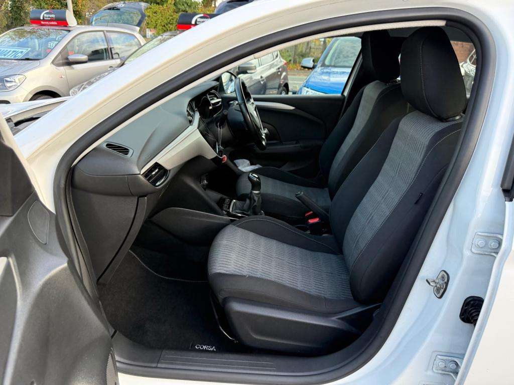 2021 VAUXHALL CORSA 2021 VAUXHALL CORSA