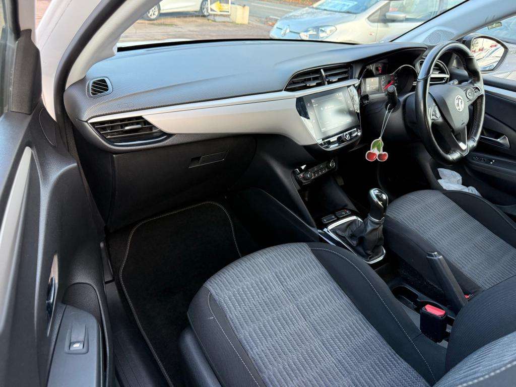 2021 VAUXHALL CORSA 2021 VAUXHALL CORSA