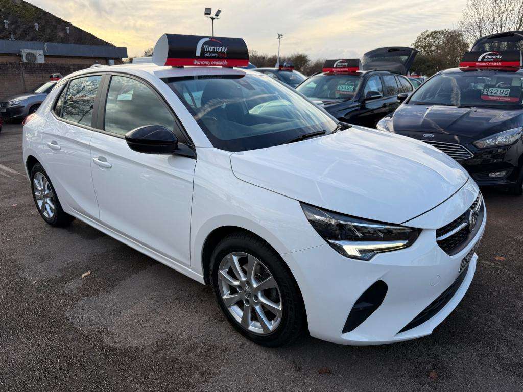 Check out this Vauxhall Corsa 2021 Petrol Manual