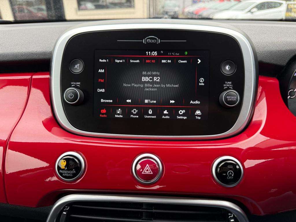 2019 FIAT 500X 2019 FIAT 500X