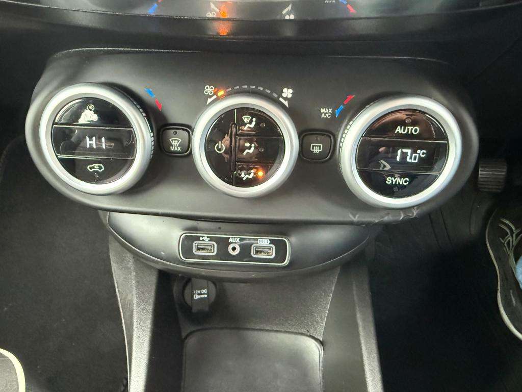 2019 FIAT 500X 2019 FIAT 500X