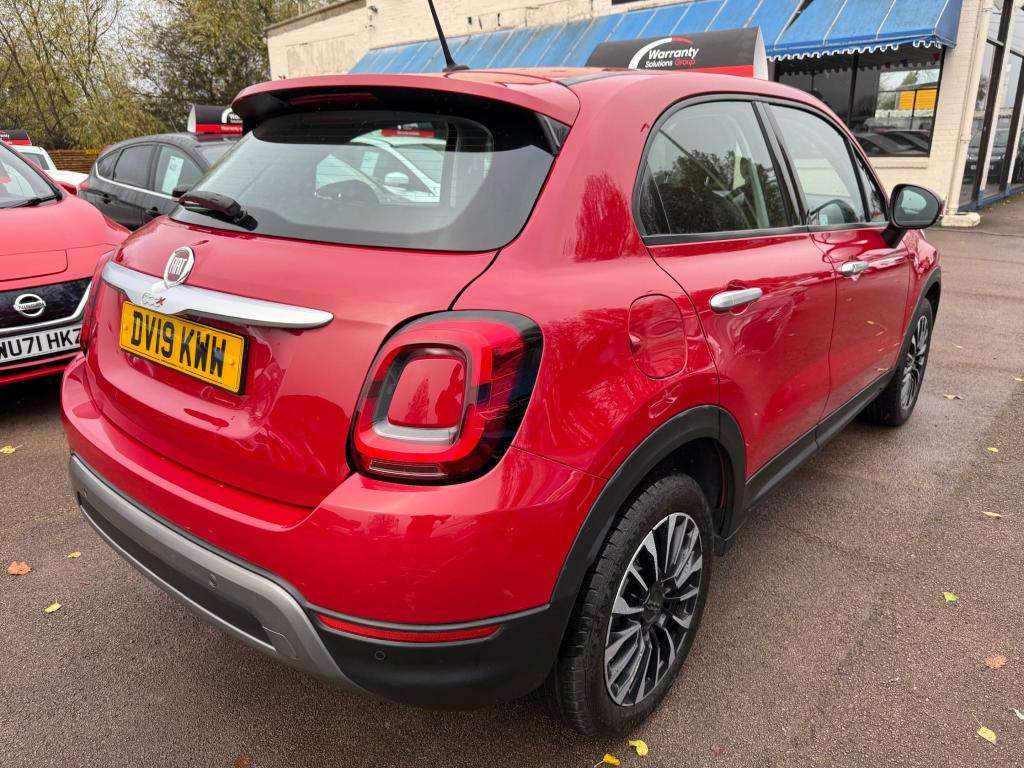 2019 FIAT 500X 2019 FIAT 500X