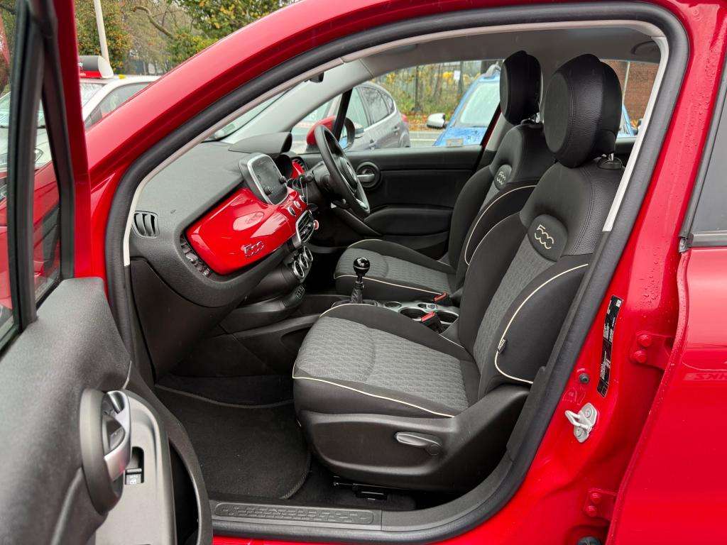 2019 FIAT 500X 2019 FIAT 500X