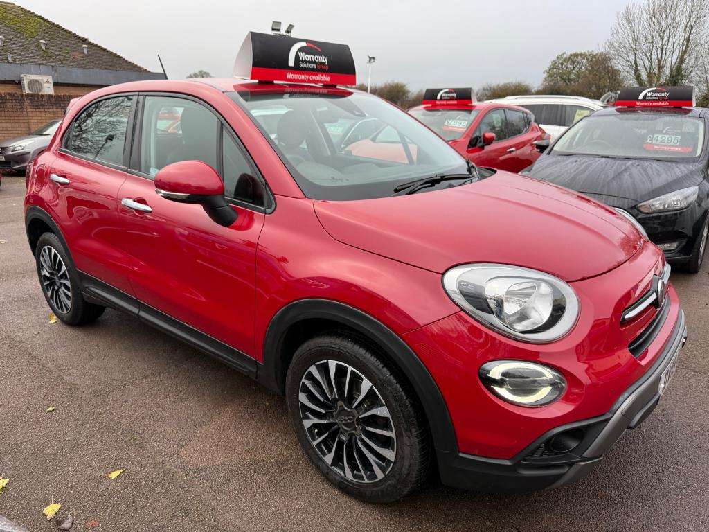 Check out this Fiat 500x 2019 Petrol Manual