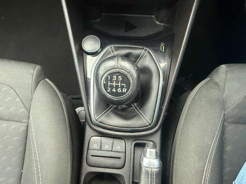 2019 FORD FIESTA 2019 FORD FIESTA