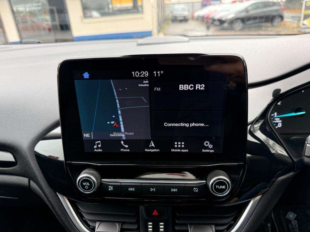 2019 FORD FIESTA 2019 FORD FIESTA