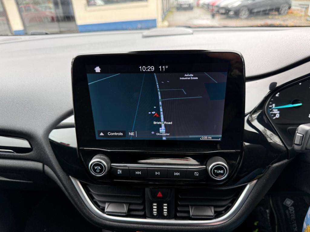 2019 FORD FIESTA 2019 FORD FIESTA