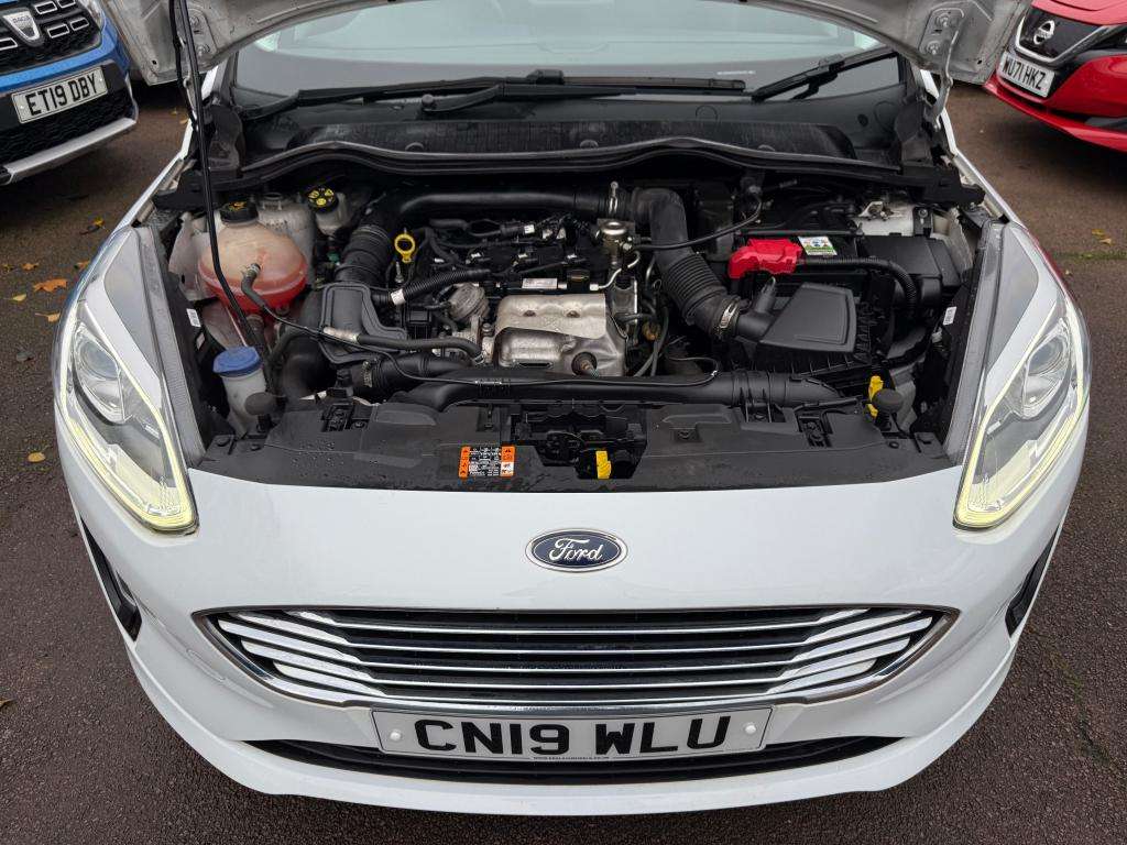 2019 FORD FIESTA 2019 FORD FIESTA