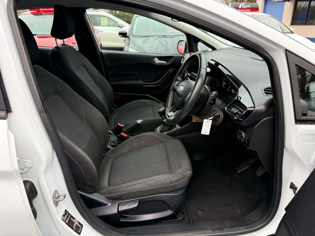 2019 FORD FIESTA 2019 FORD FIESTA