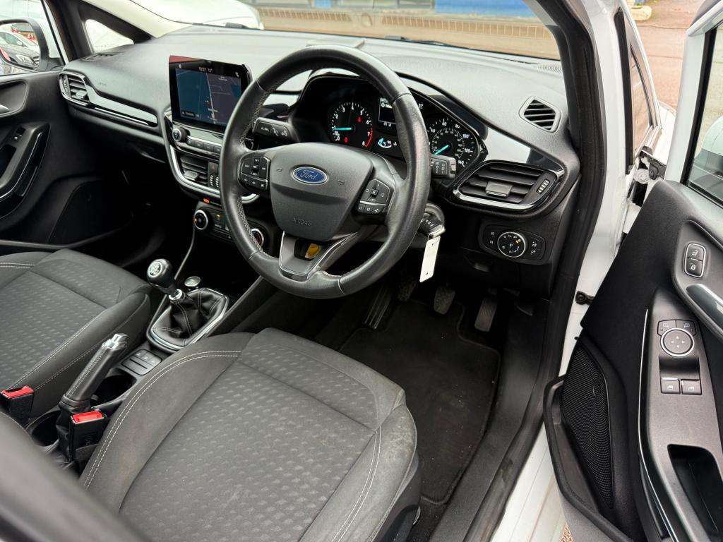 2019 FORD FIESTA 2019 FORD FIESTA