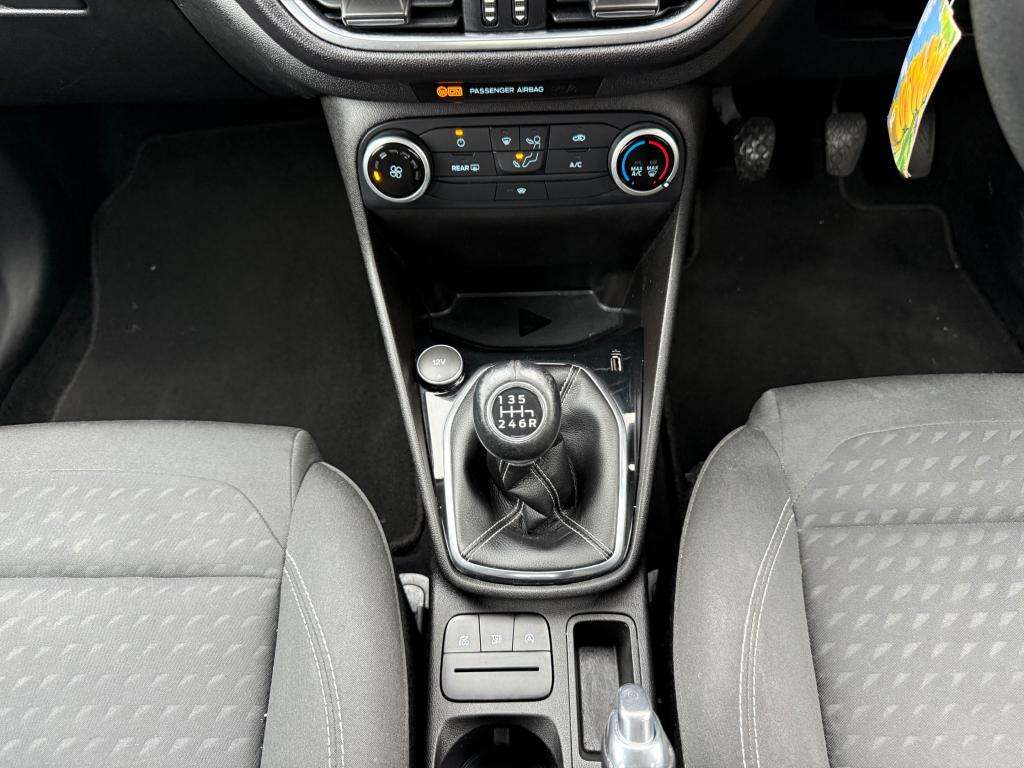 2019 FORD FIESTA 2019 FORD FIESTA