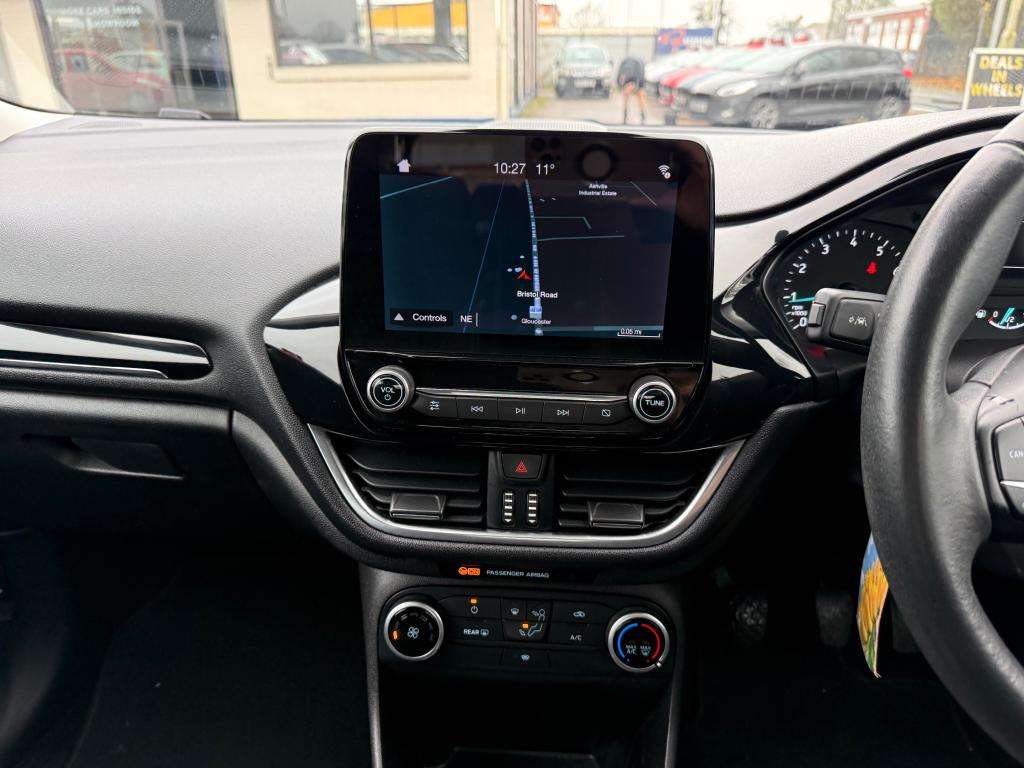 2019 FORD FIESTA 2019 FORD FIESTA