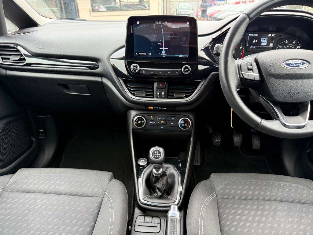 2019 FORD FIESTA 2019 FORD FIESTA