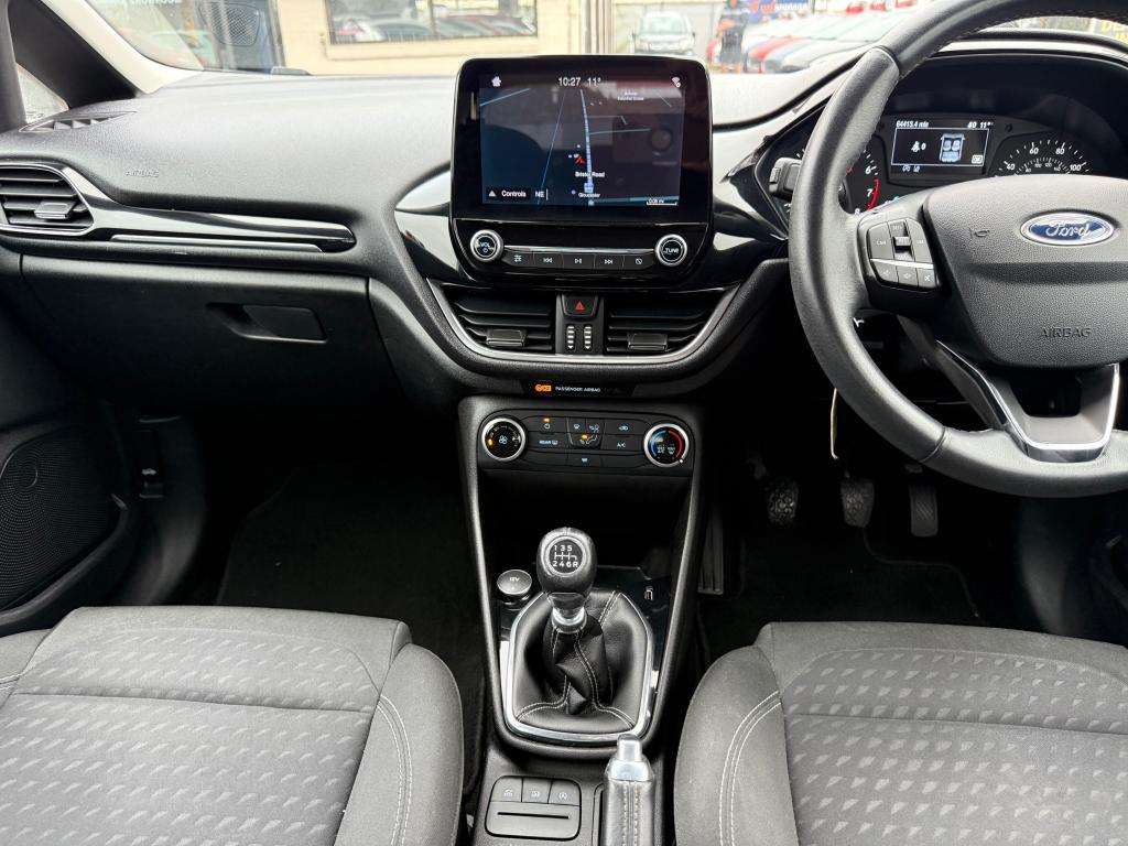 2019 FORD FIESTA 2019 FORD FIESTA