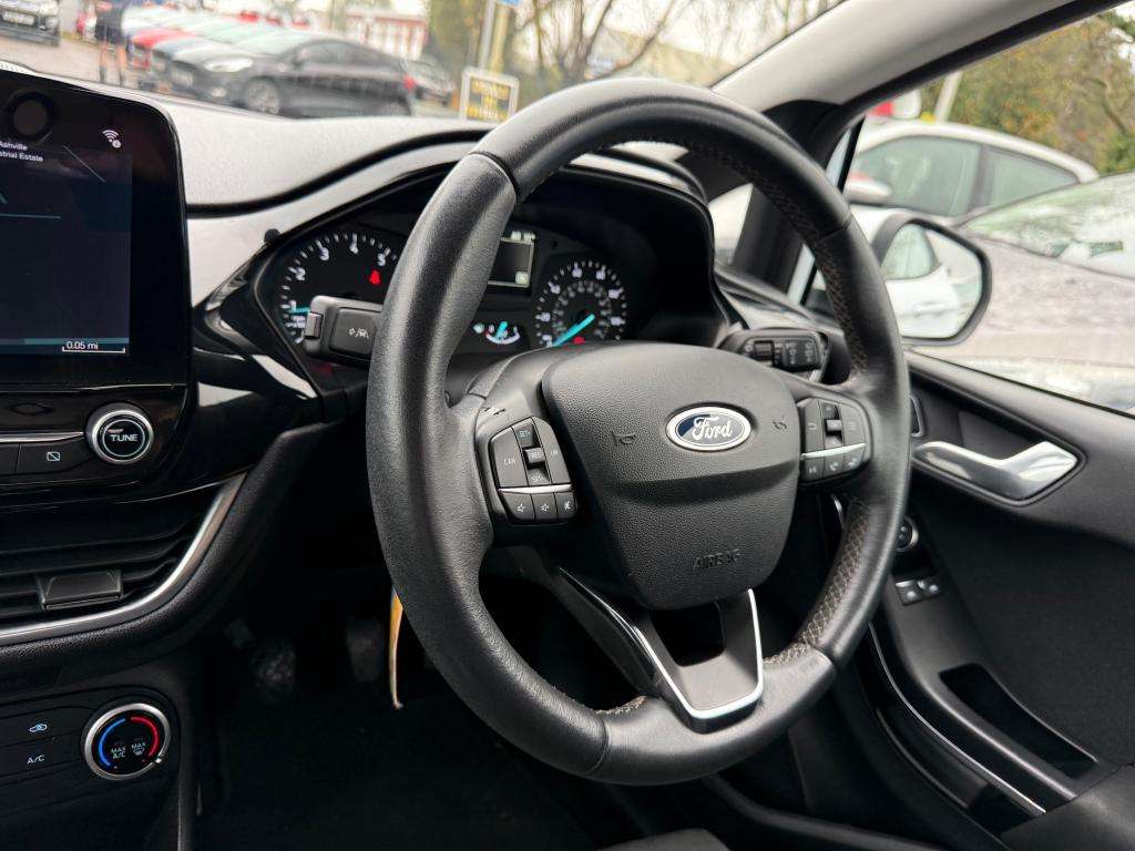 2019 FORD FIESTA 2019 FORD FIESTA