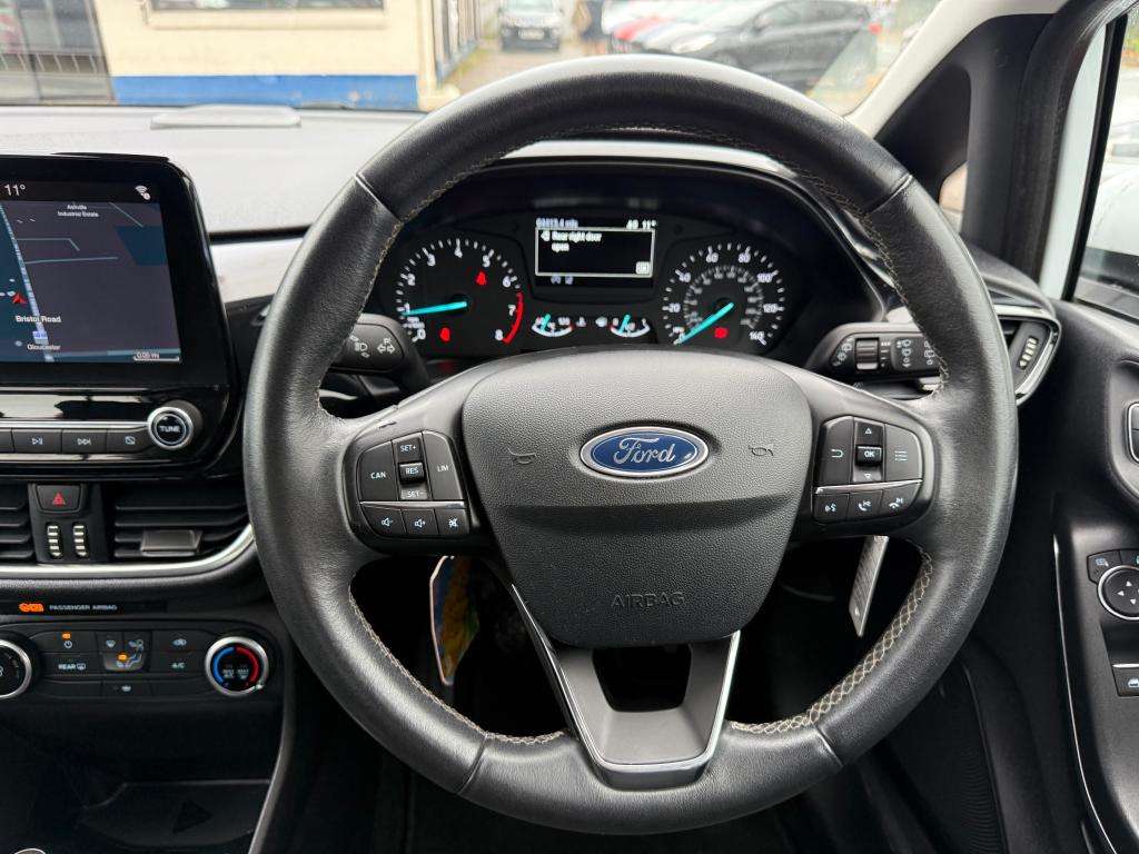 2019 FORD FIESTA 2019 FORD FIESTA