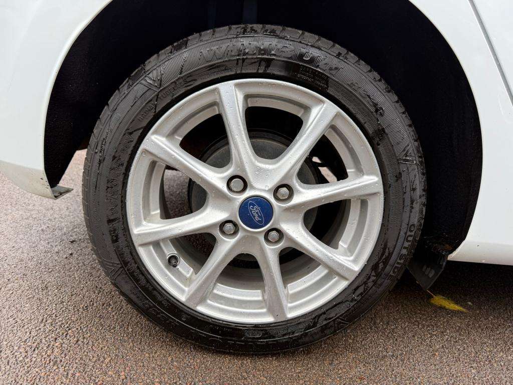 2019 FORD FIESTA 2019 FORD FIESTA