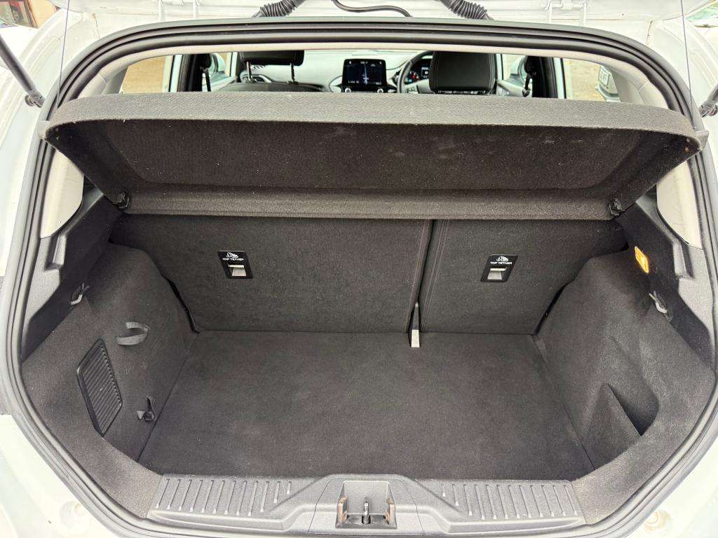 2019 FORD FIESTA 2019 FORD FIESTA