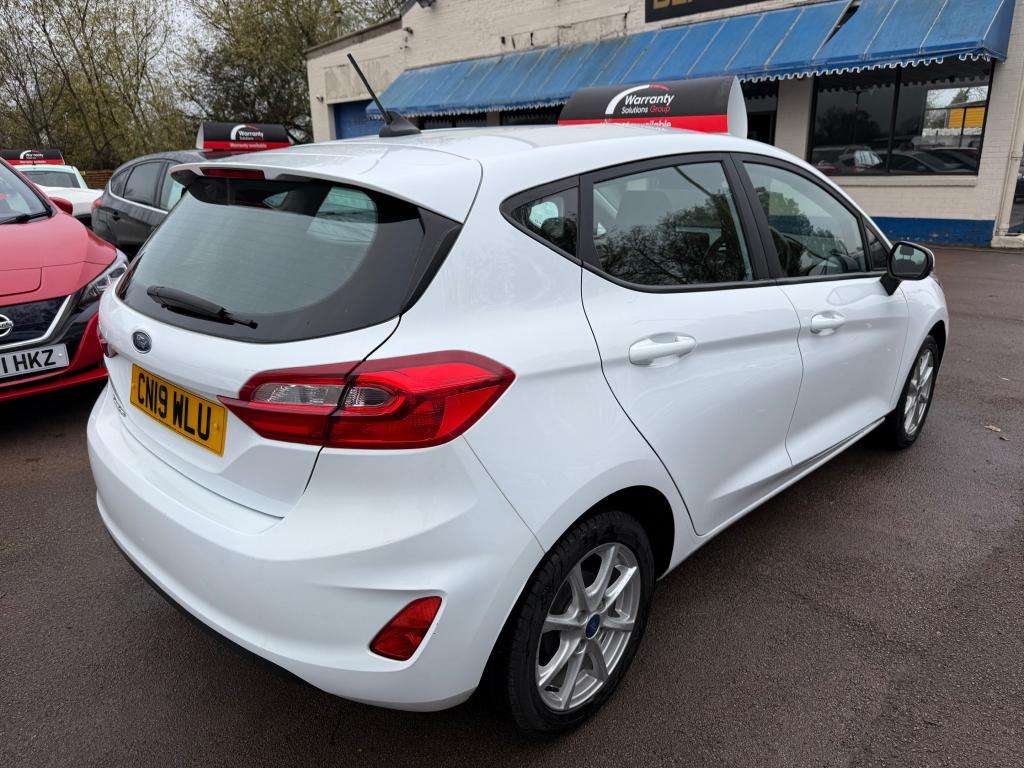 2019 FORD FIESTA 2019 FORD FIESTA