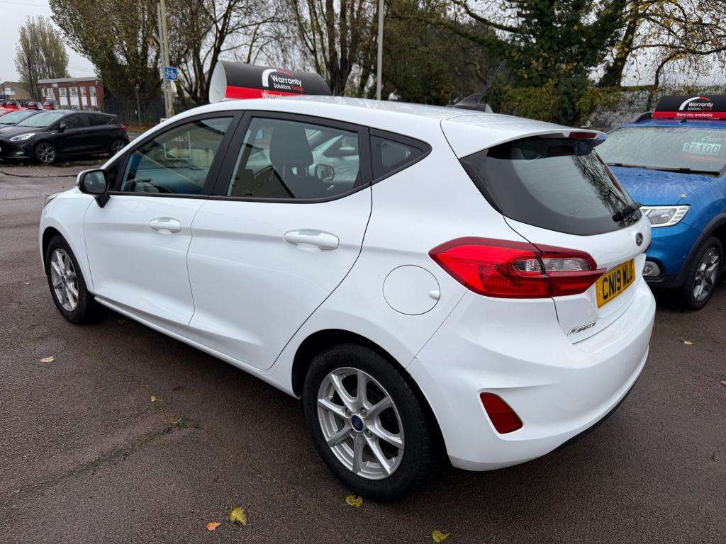 2019 FORD FIESTA 2019 FORD FIESTA