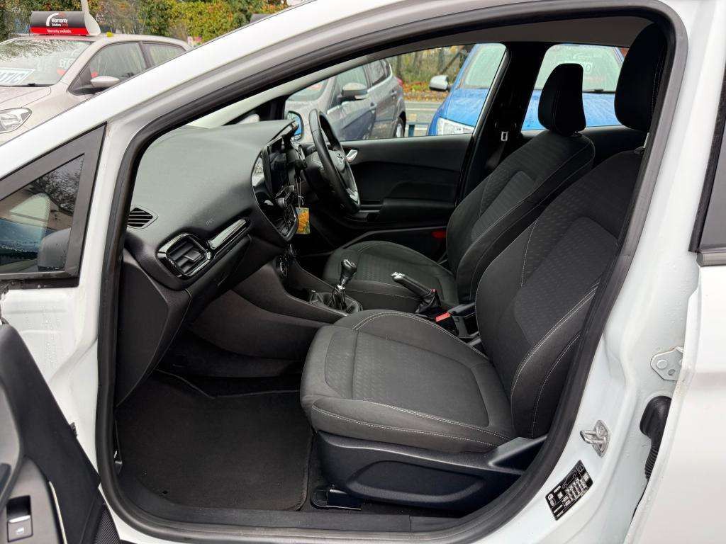 2019 FORD FIESTA 2019 FORD FIESTA