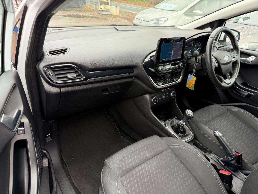 2019 FORD FIESTA 2019 FORD FIESTA