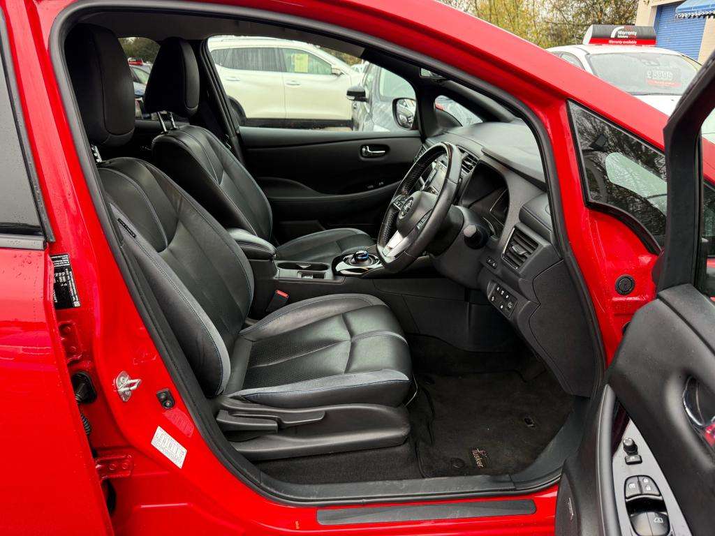 2021 NISSAN LEAF 2021 NISSAN LEAF