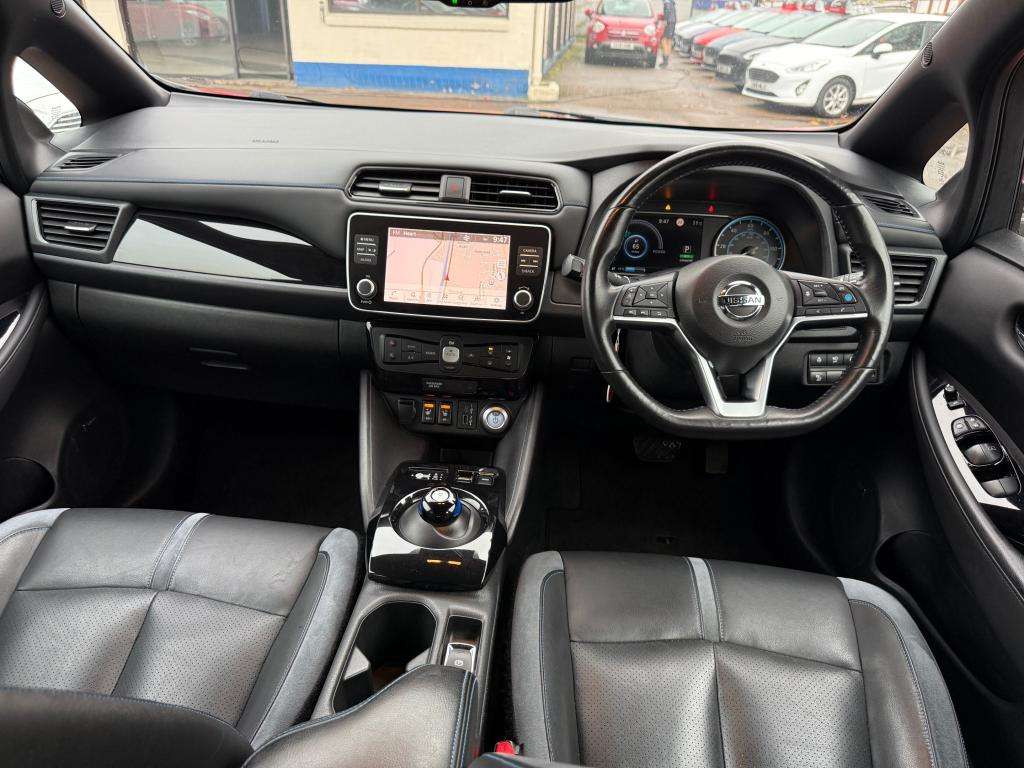 2021 NISSAN LEAF 2021 NISSAN LEAF