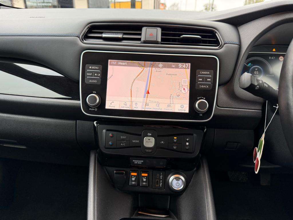 2021 NISSAN LEAF 2021 NISSAN LEAF