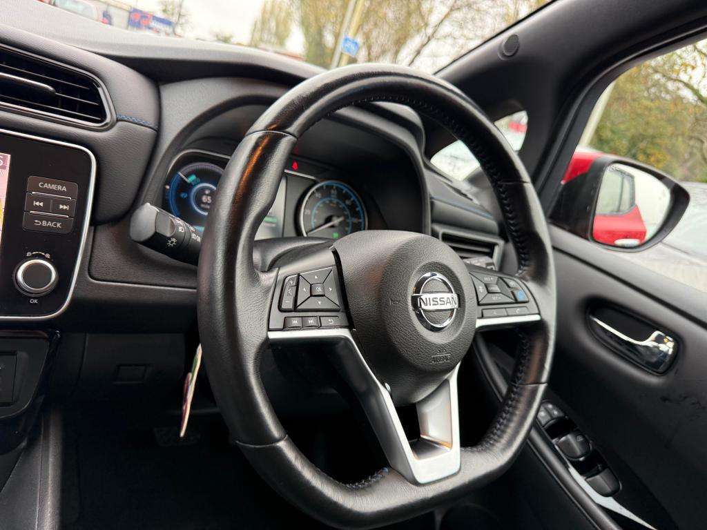 2021 NISSAN LEAF 2021 NISSAN LEAF