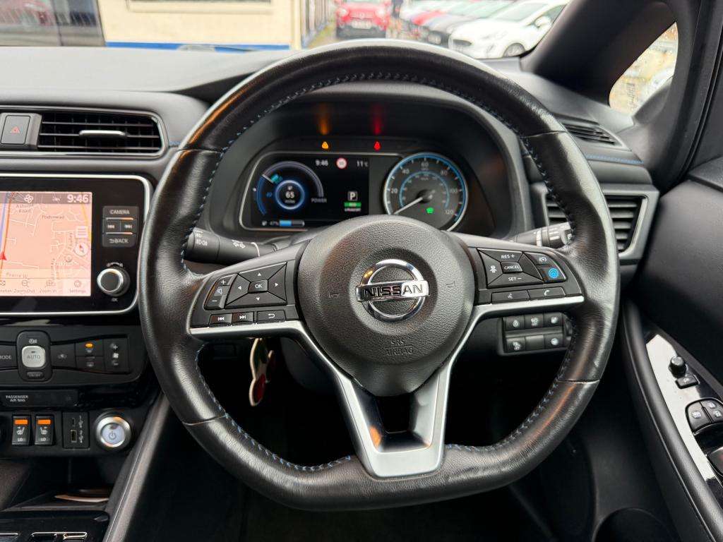 2021 NISSAN LEAF 2021 NISSAN LEAF